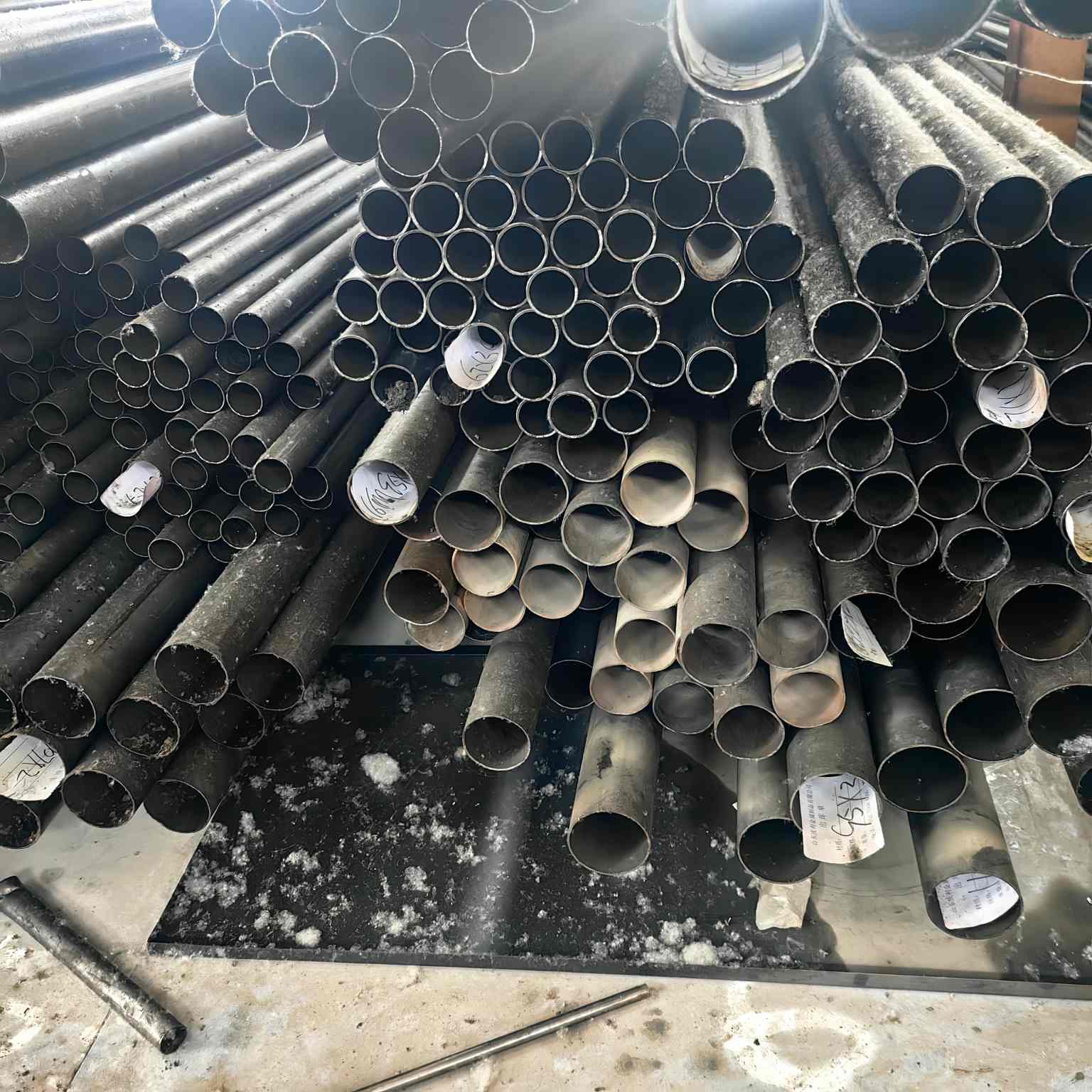 延边朝鲜族自治州无缝钢管精密钢管 - 推荐
